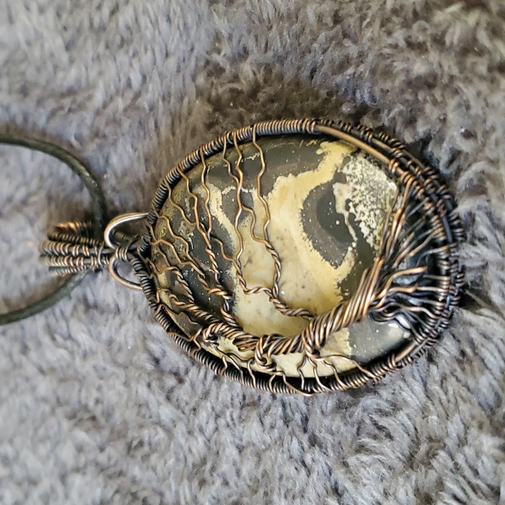 Unique Tree of Life neclacke